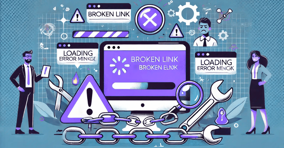 Os 5 erros que fazem um site parecer amador